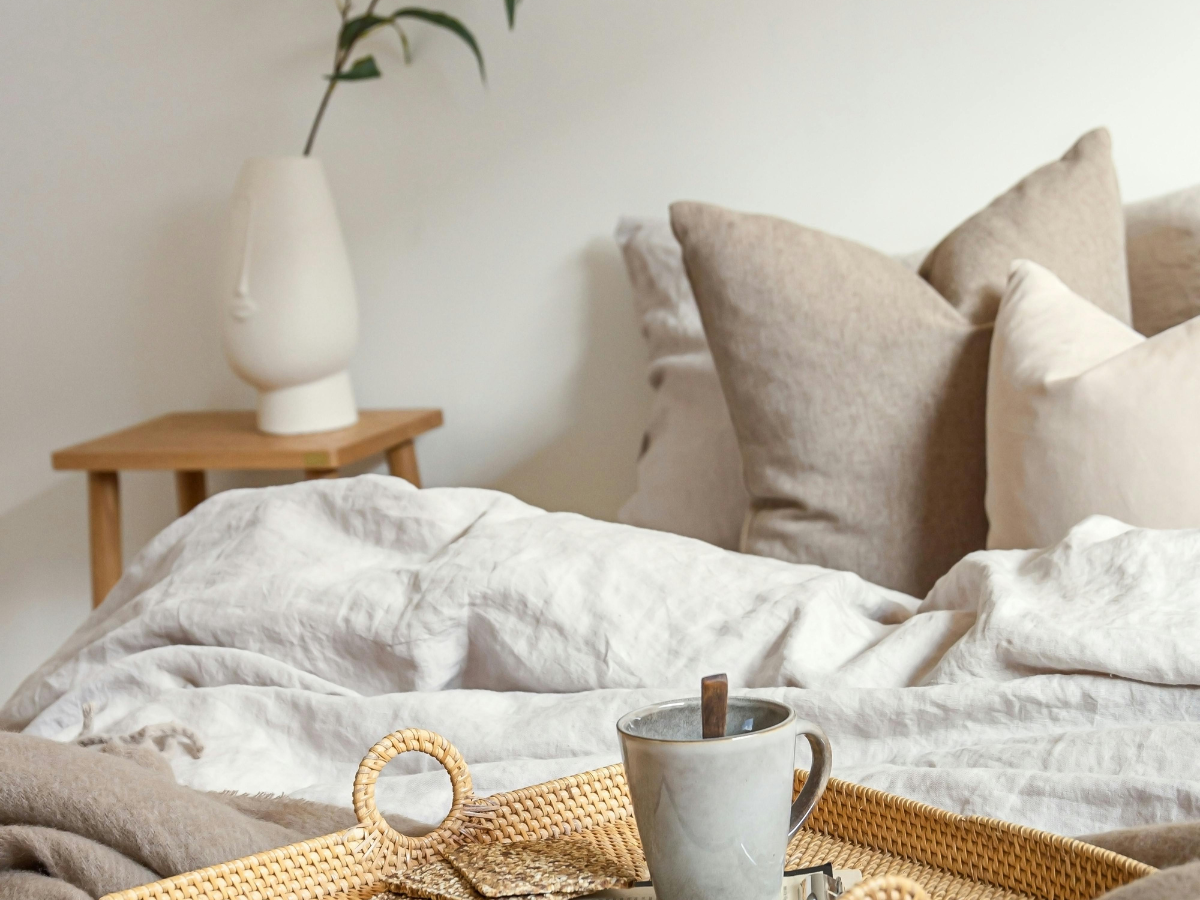 Cozy small space home decor