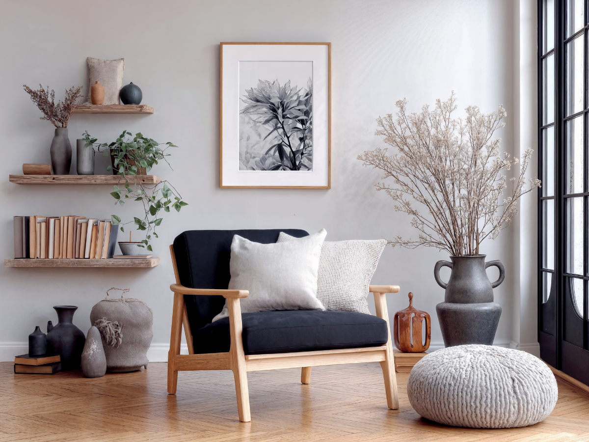 curated cozy home finds for small spaces