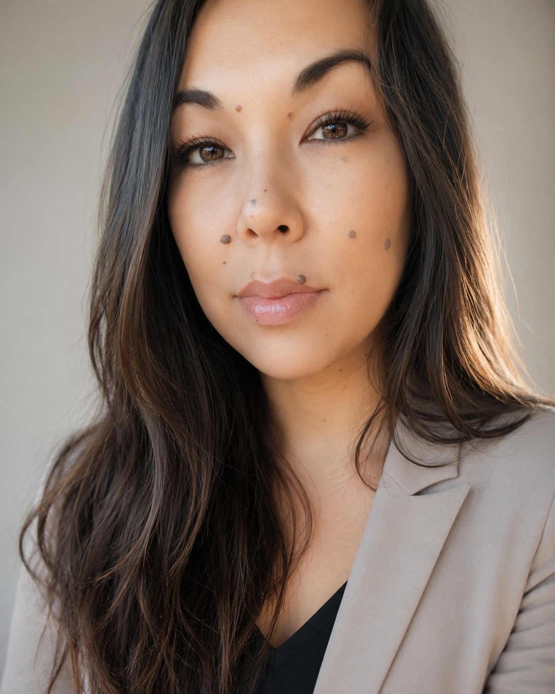 Lisa, creator of Compact Nest Living