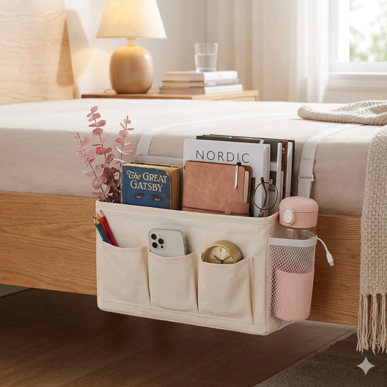 10 Space-Saving Products for Small Apartments That Solve Real Clutter Problems