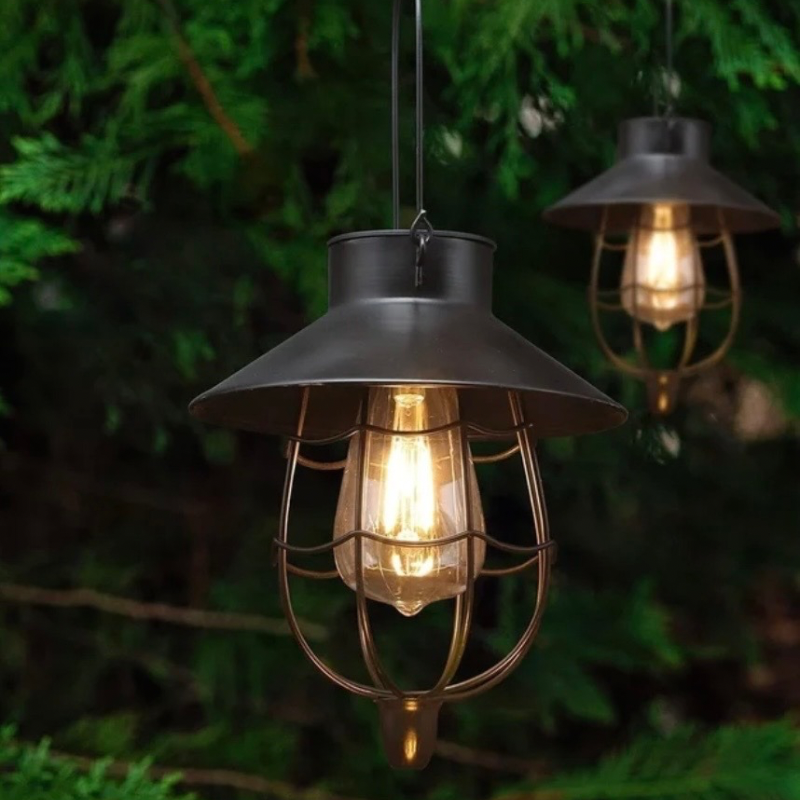 outdoor solar lanterns