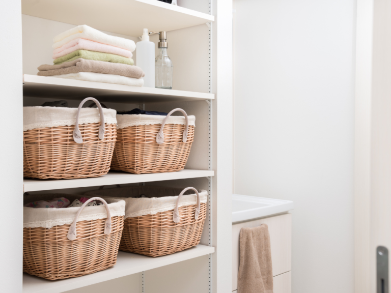 Small Bathroom Must-Haves That Save Space