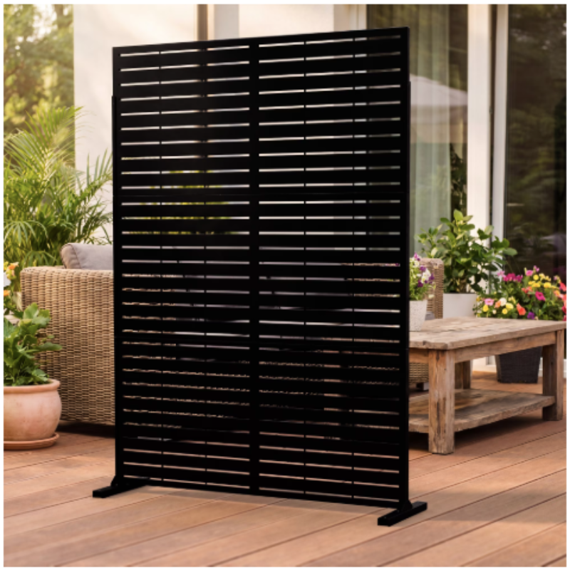 outdoor privacy screen