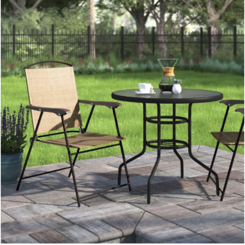 folding patio chair